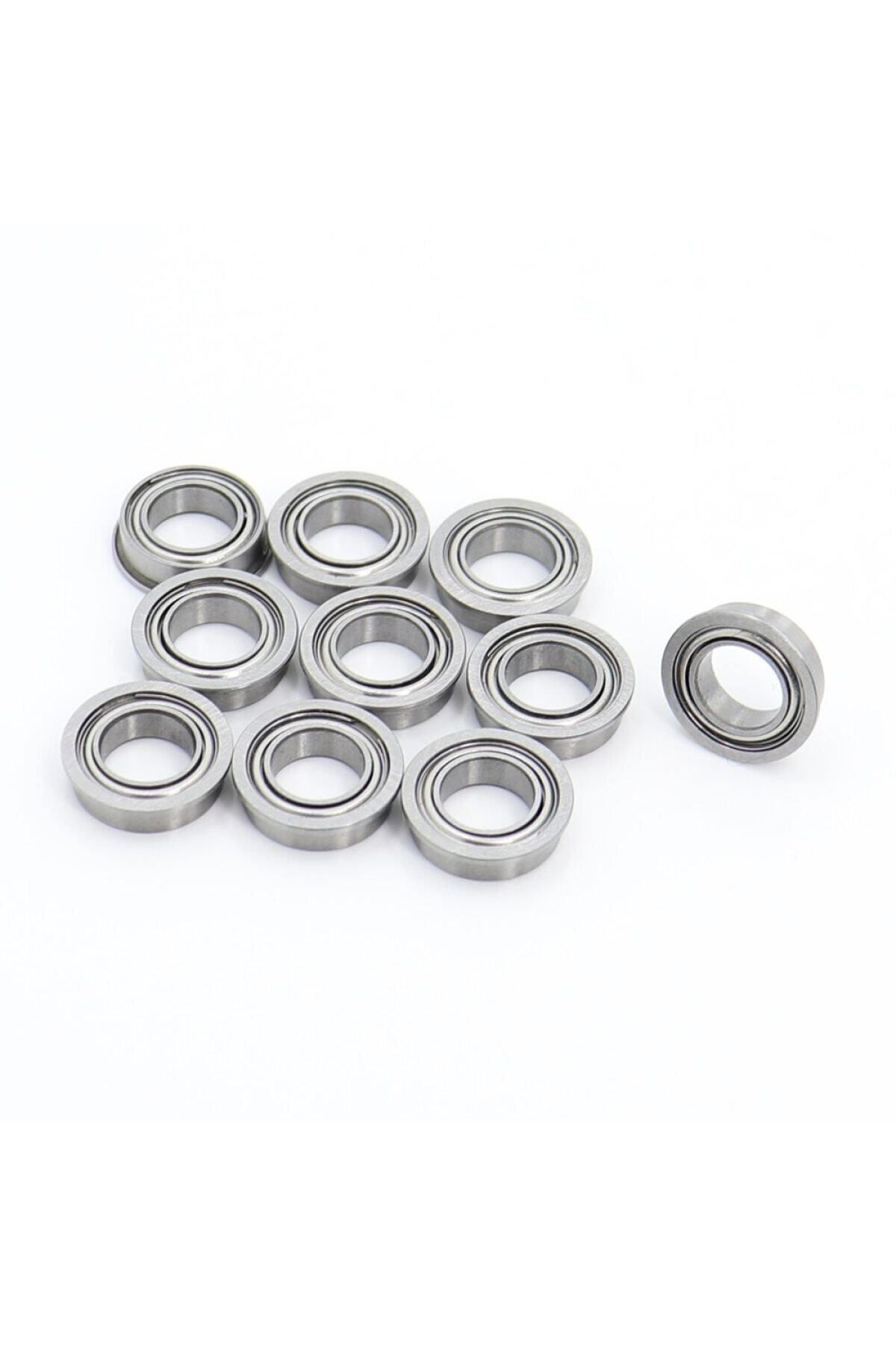 Mikasso Mf74 Zz Rulman 4x7x2,5 10 Adet