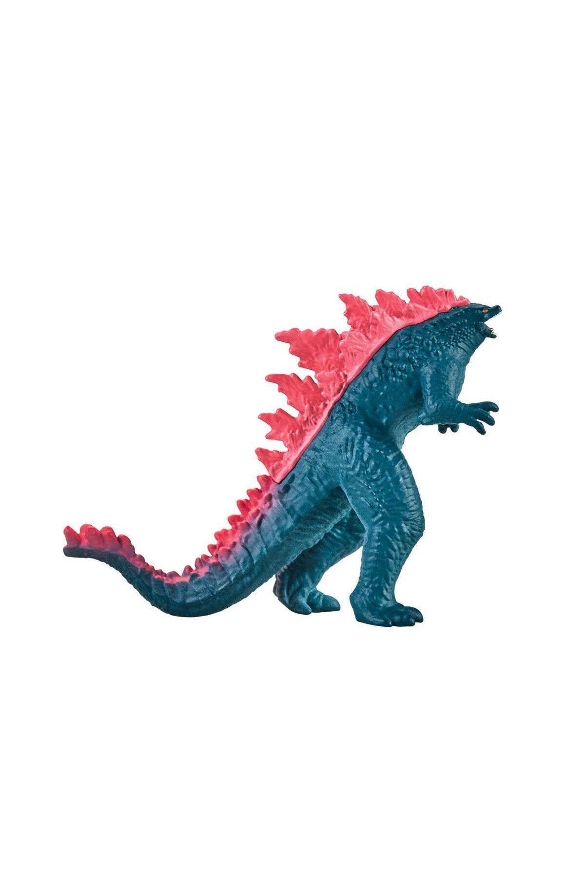 Aymir Ticaret MN302000 Godzilla vs. Kong Kristal Sürpriz Mini Figür 5 cm 35741