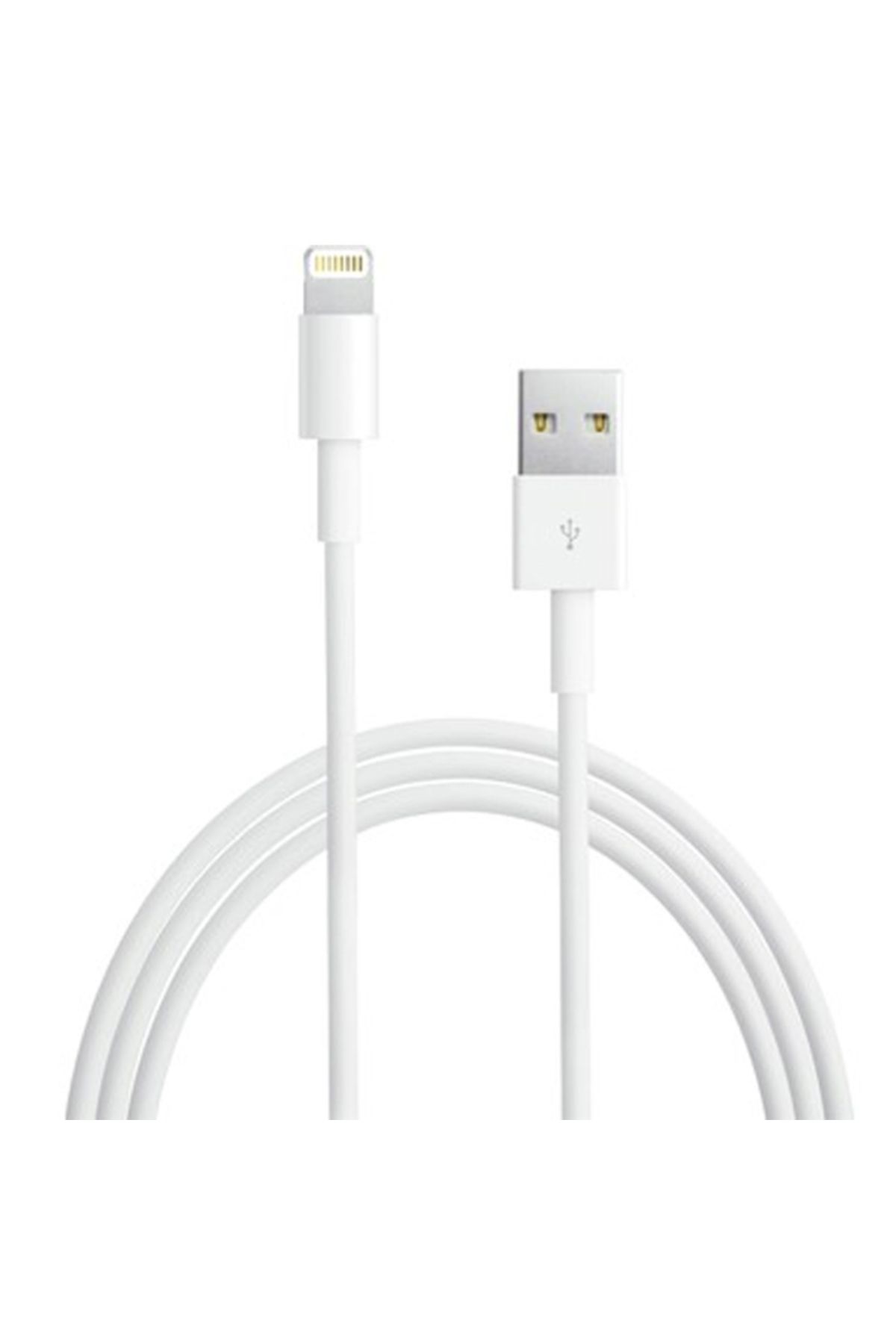 Aydoganticaret44 İPHONE 2100 MA HIZLI 2 METRE ŞARJ VE DATA KABLOSU