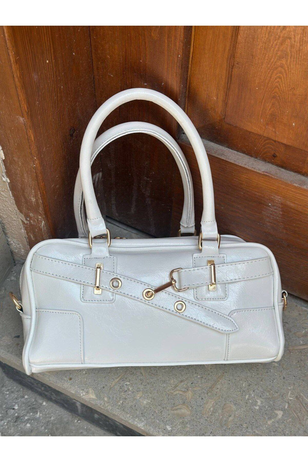 bynarincollection Günlük model kol ve omuz çantası