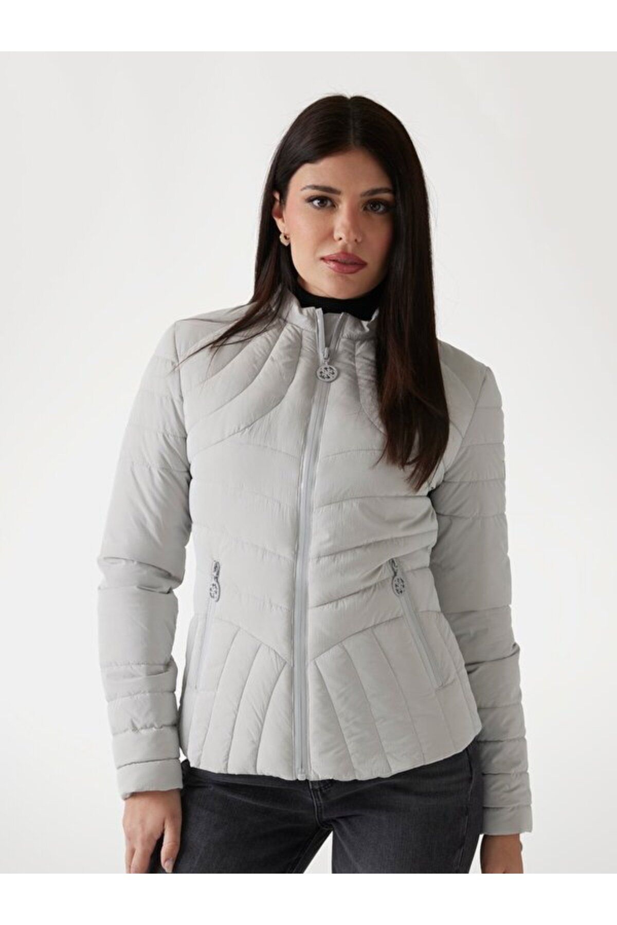 Guess Helena Kadın Mont