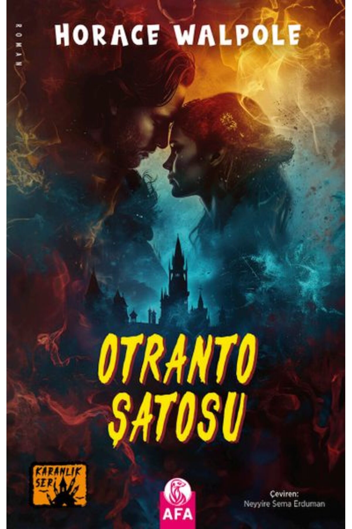 Destek Yayınları Otranto Şatosu