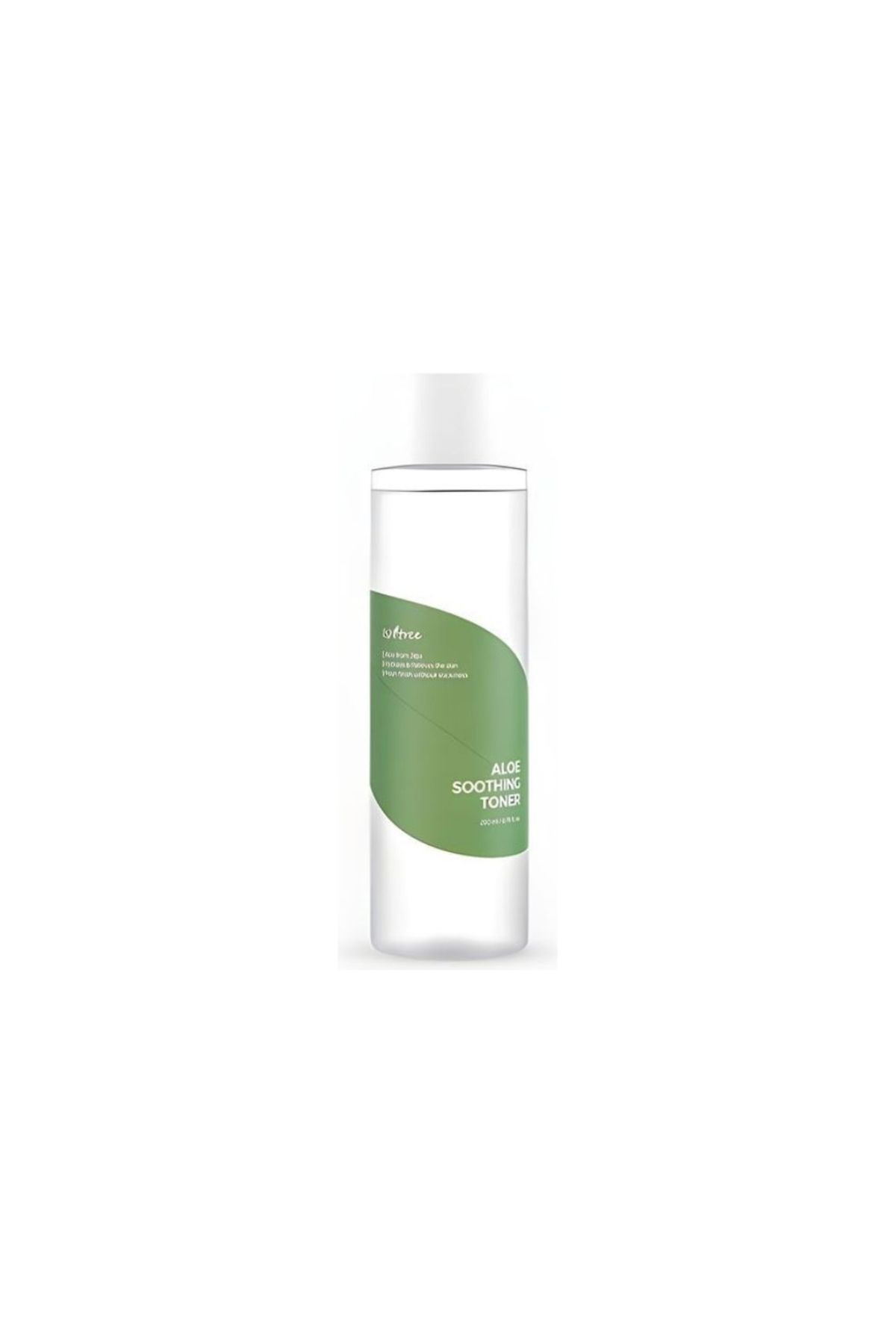 Isntree-Toner calmant cu extract de Aloe Vera, Isntree, 200 ml 1