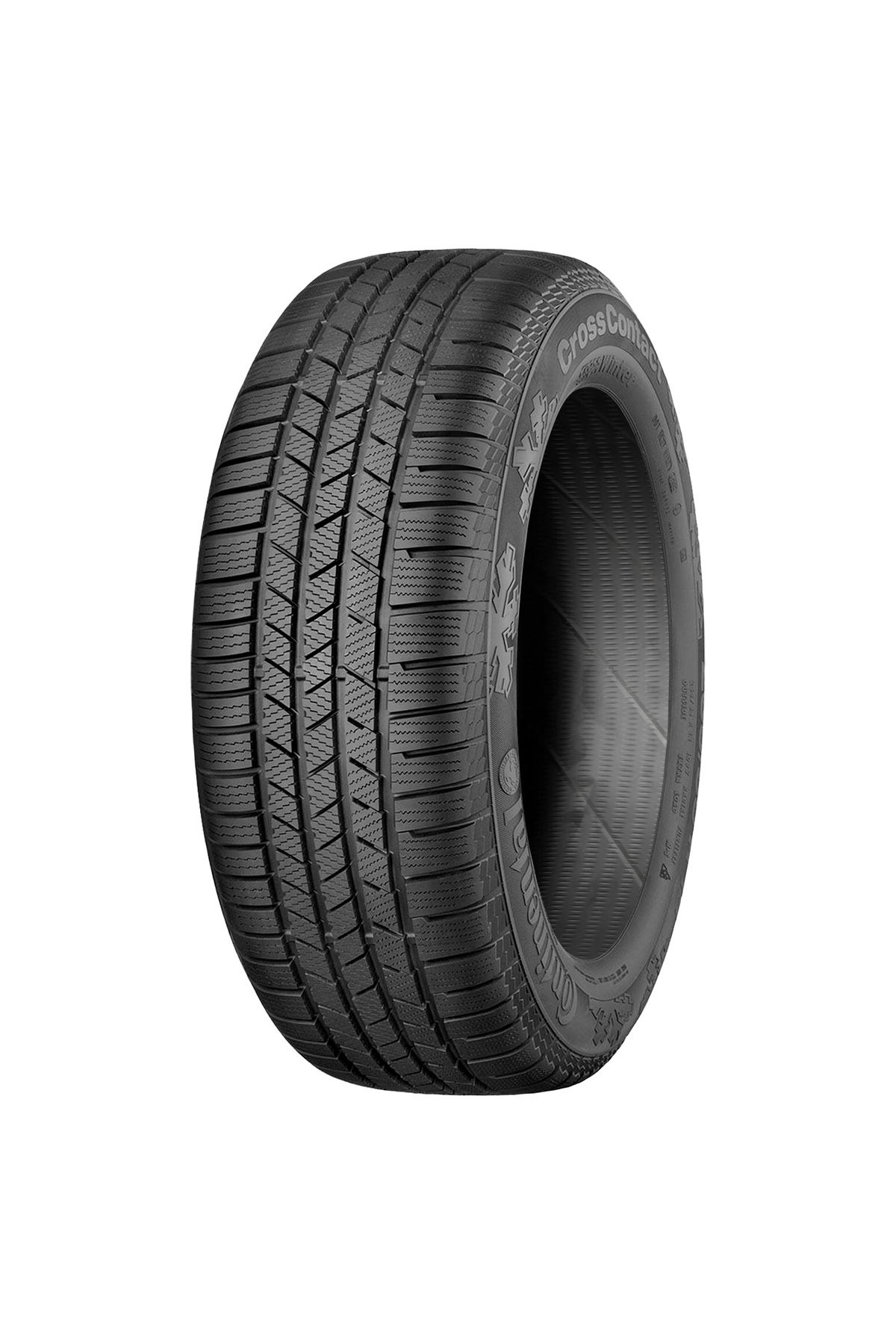 Continental 255/65R16 109H CROSSCONTACT WINTER CONTINENTAL