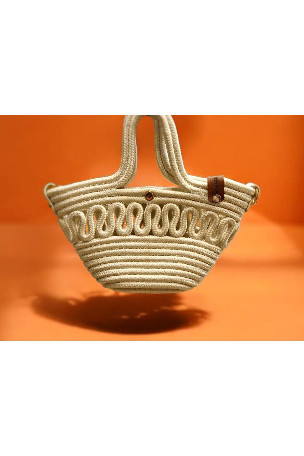shop Plaj El Kol Omuz Çantası Mini Rahat Hafif Suya Dayanıklı Çanta