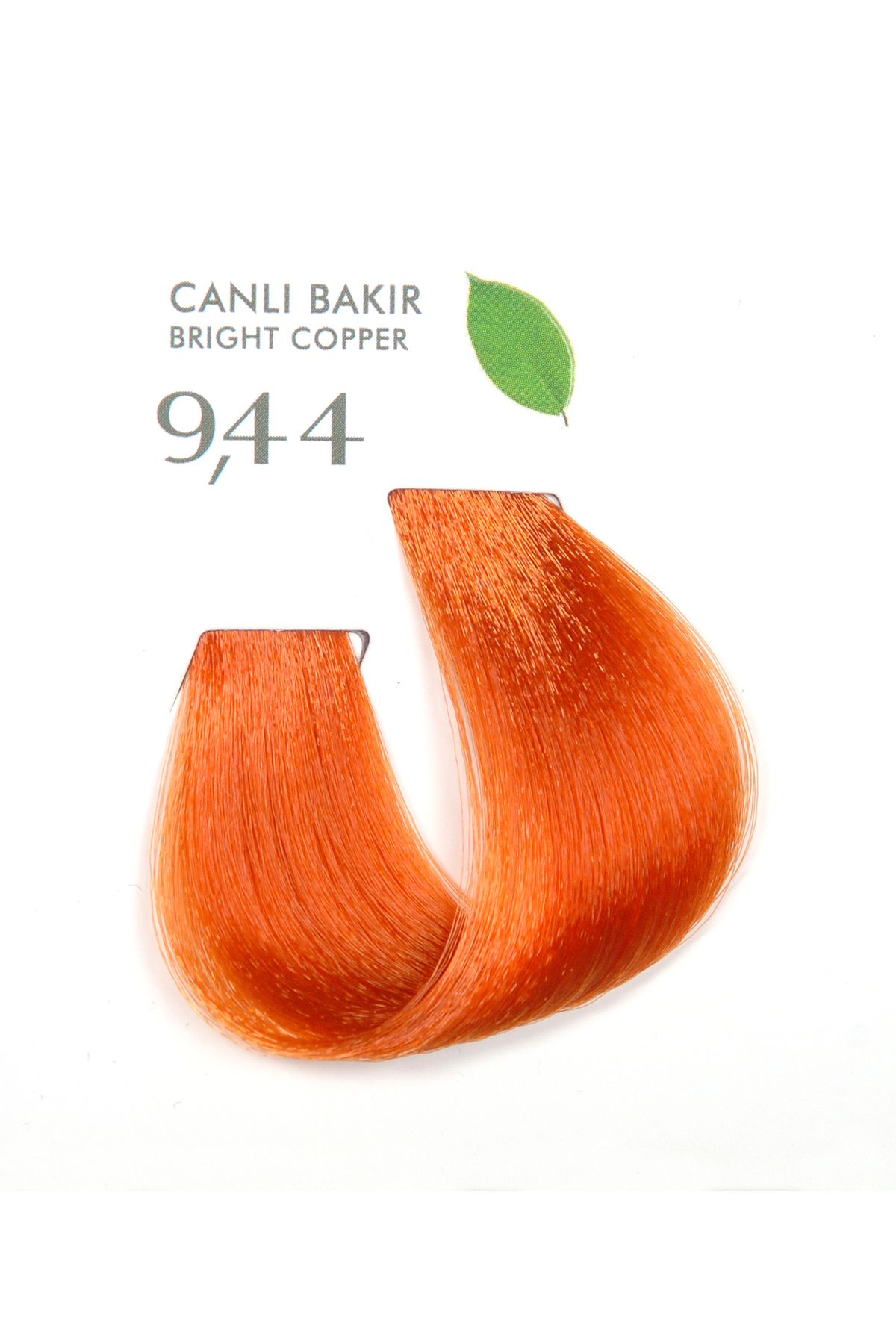 Renna CANLI BAKIR AÇIK SARI - Renna Kozmetik Güvencesiyle