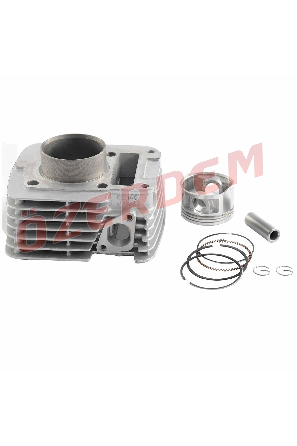 karagöz motor YBR 125 SİLİNDİR KOMPLE