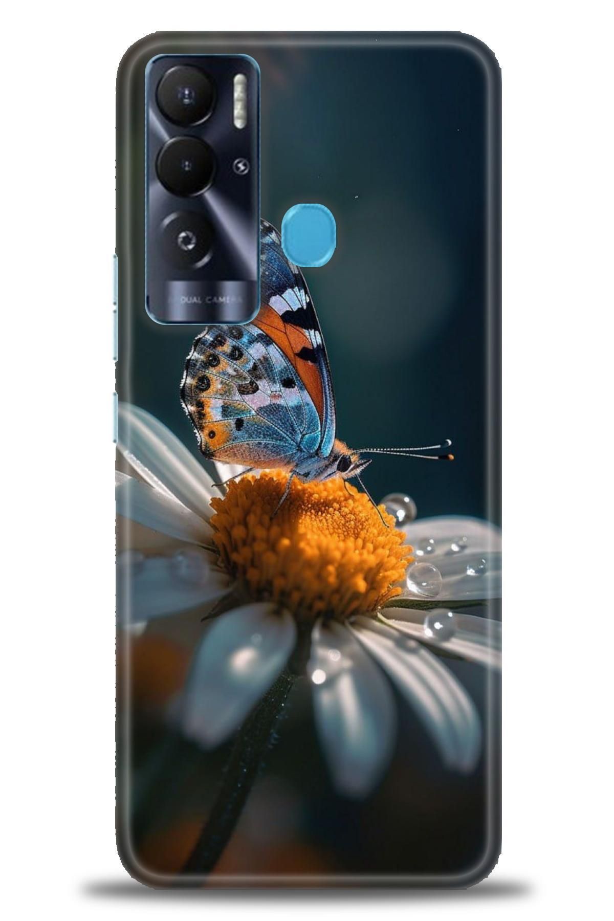 TECNO Pova Neo İle Uyumlu HD Baskılı Kılıf - Karışık Seri - 15