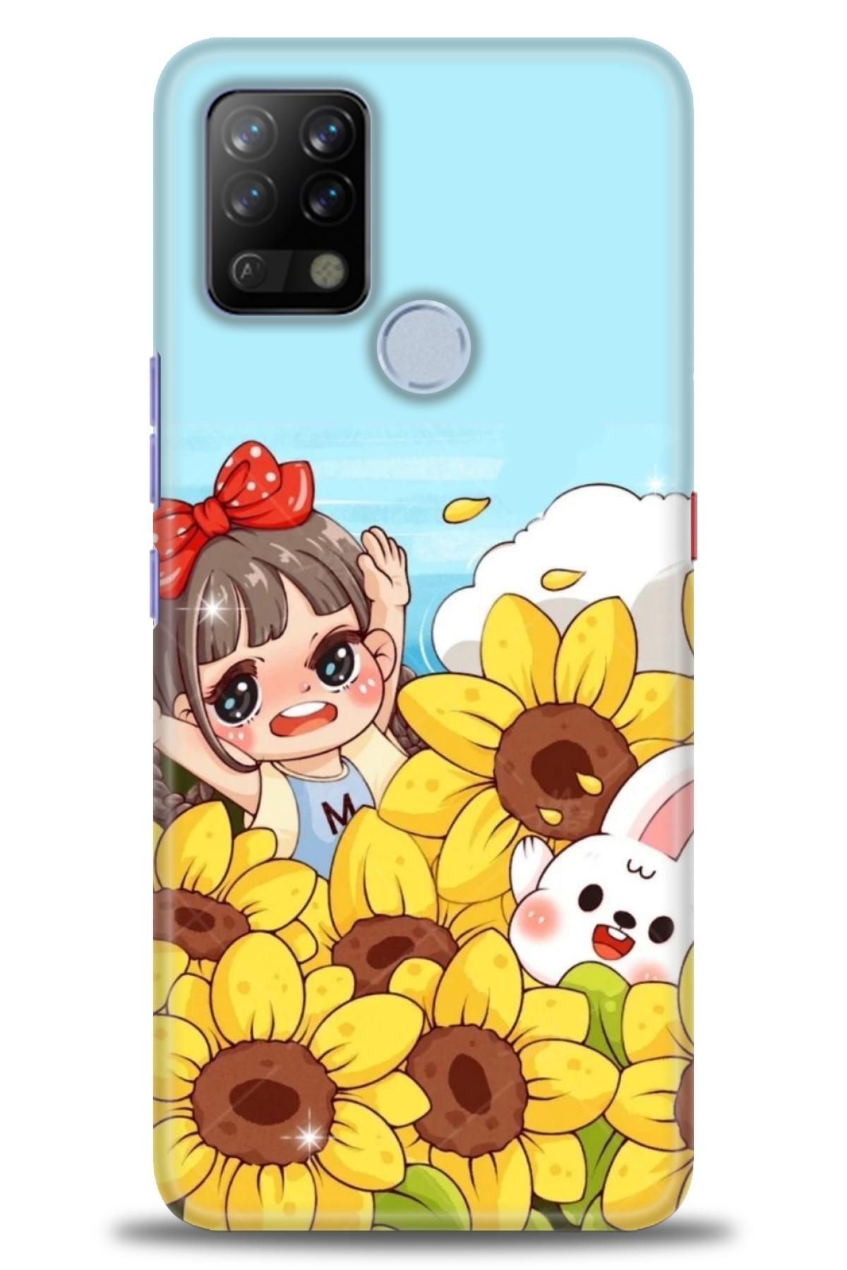 TECNO Pova İle Uyumlu HD Baskılı Kılıf - Karışık Seri - 925