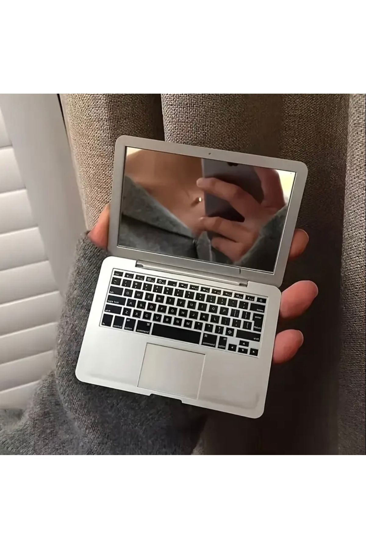 ZephiaStore Mini Laptop Ayna