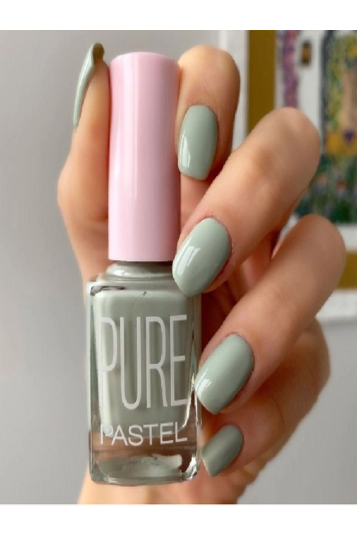 Pastel PURE OJE 2025