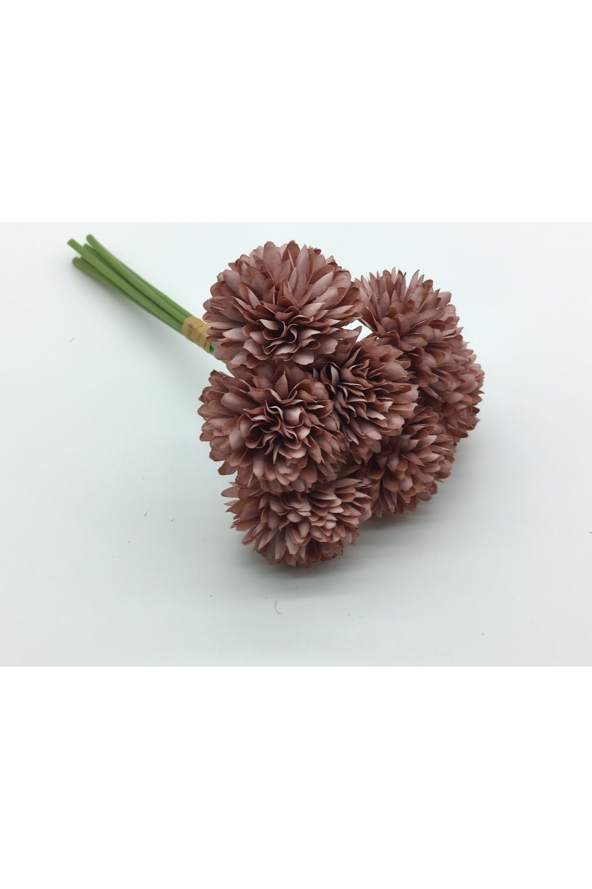 Çınar çiçekçilik Yapay Çiçek Karanfil Demeti 7 Dal 25 cm uzunluk