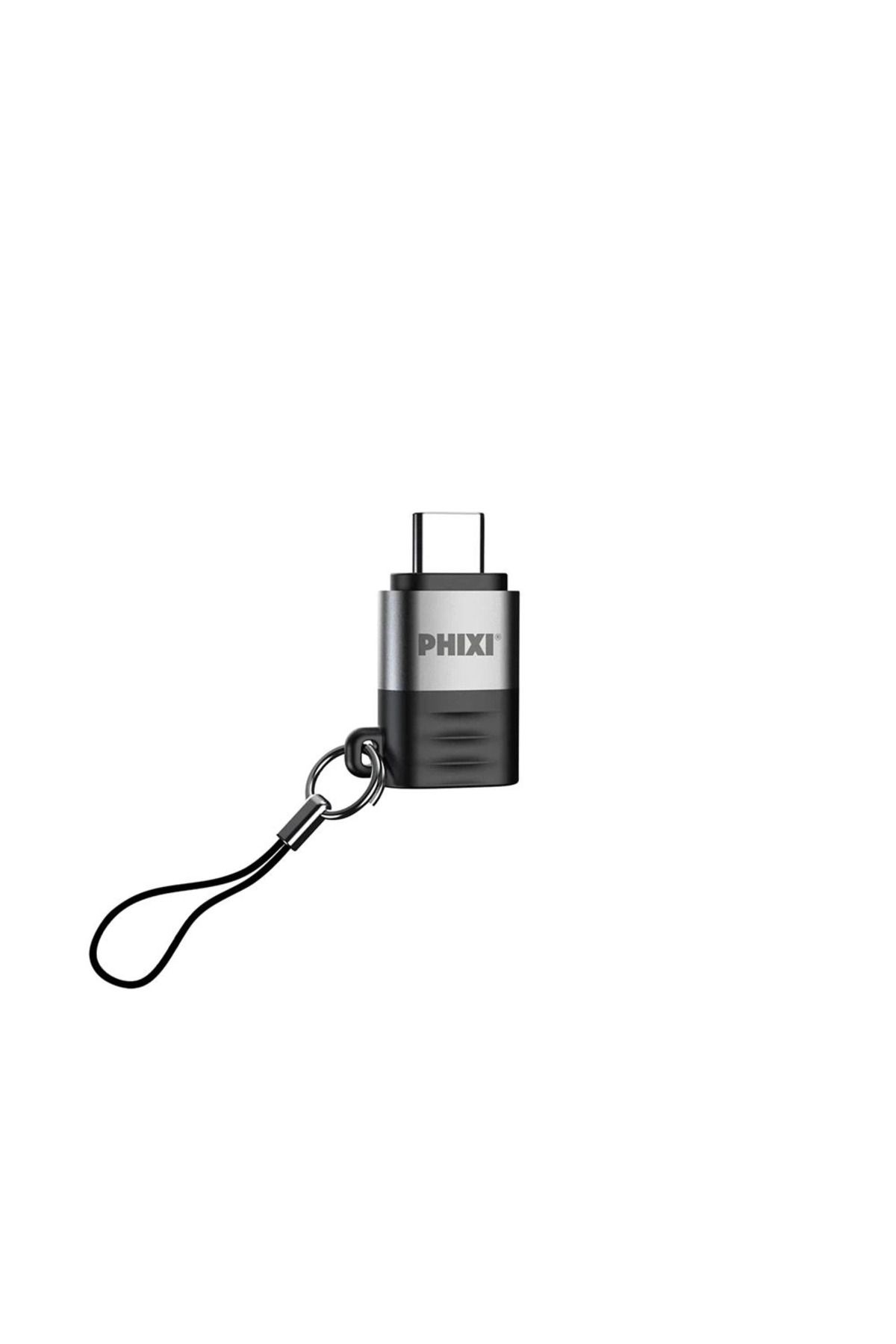 ÇERÇİCİ Basic Ca140 Usb-a To Type-c Destekli Çevirici