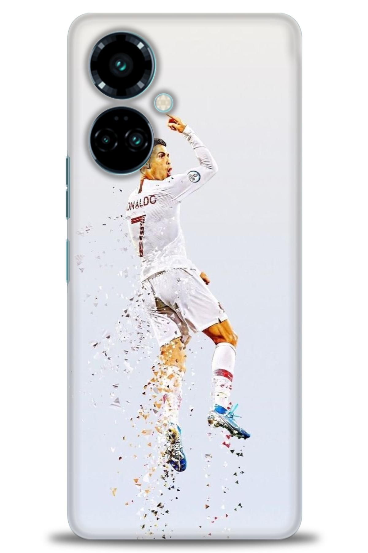 TECNO Camon 19 Pro (CL8n) İle Uyumlu HD Baskılı Kılıf - Karışık Seri - 145