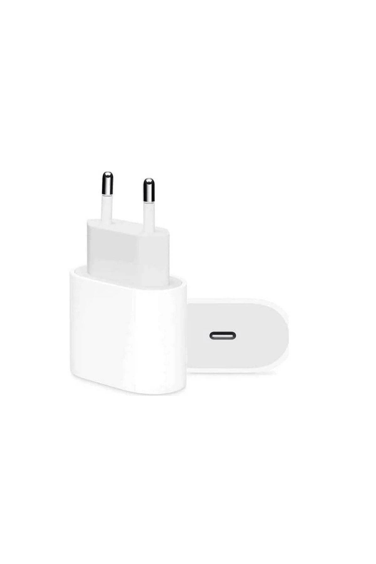 Generic Apple Samsung 20 Watt Type-c Pd Hızlı Şarj Başlık Adaptör Garantili