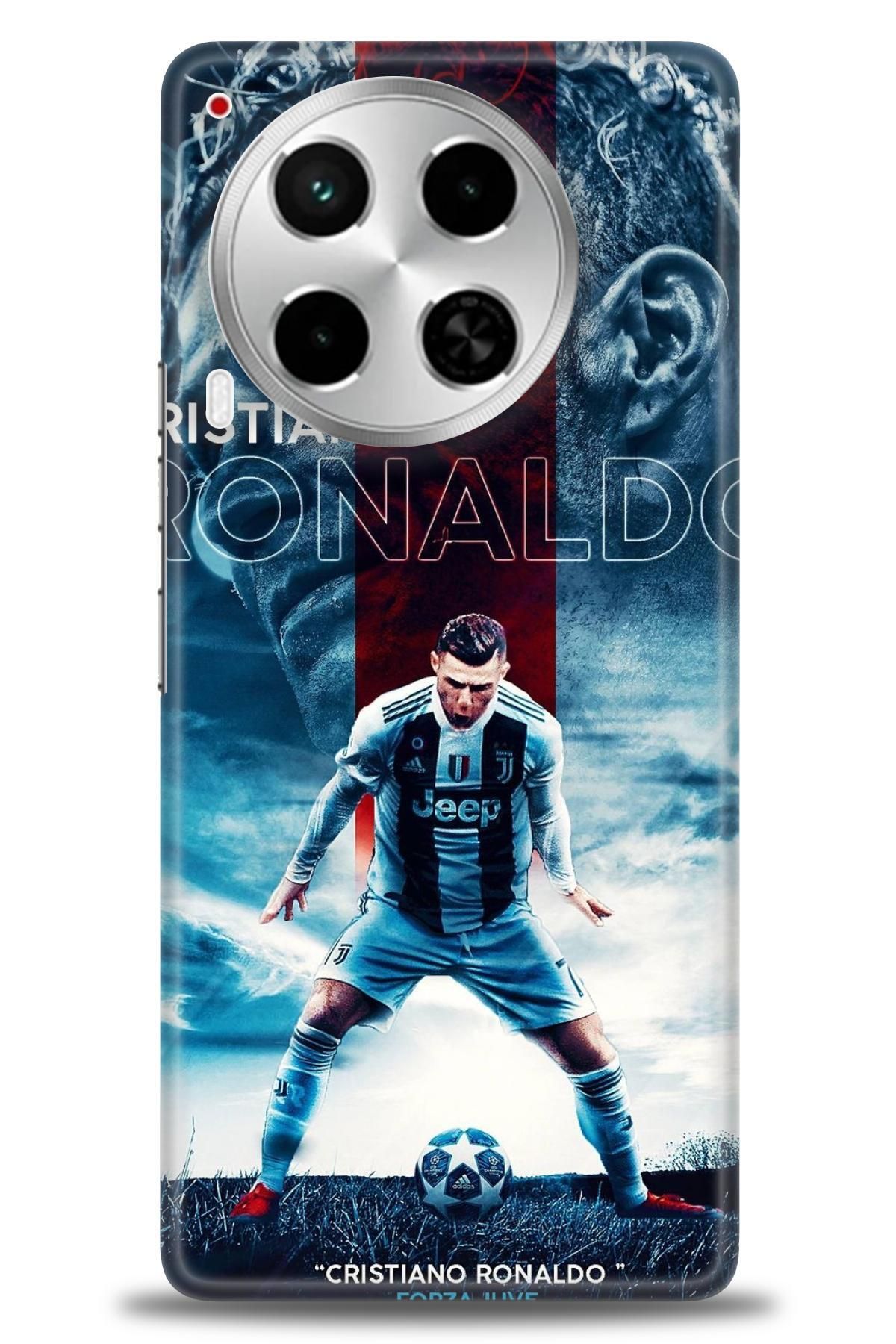 TECNO Camon 30 (CL6) İle Uyumlu HD Baskılı Kılıf - Karışık Seri - 1085