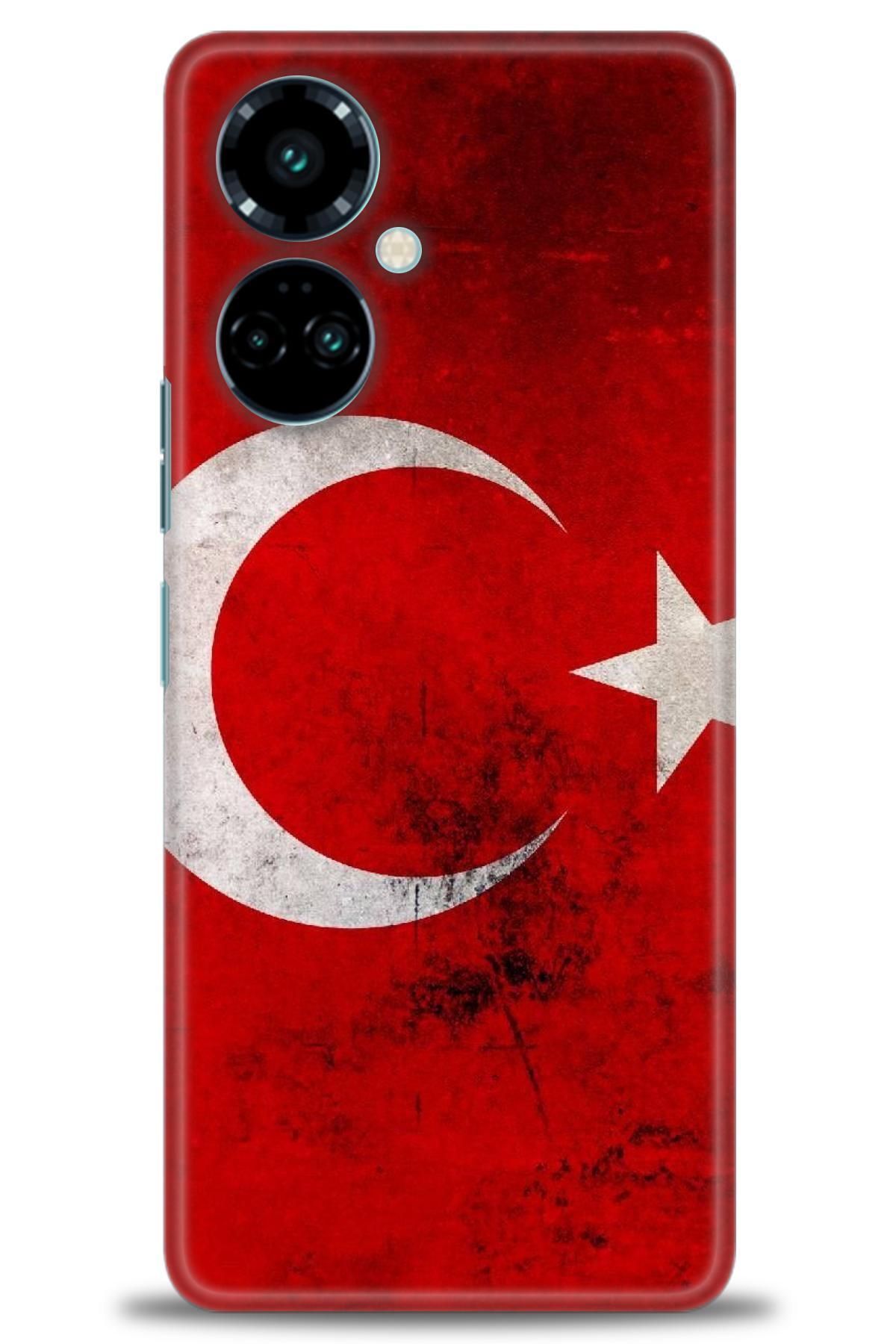 TECNO Camon 19 Pro (CL8n) İle Uyumlu HD Baskılı Kılıf - Karışık Seri - 1065