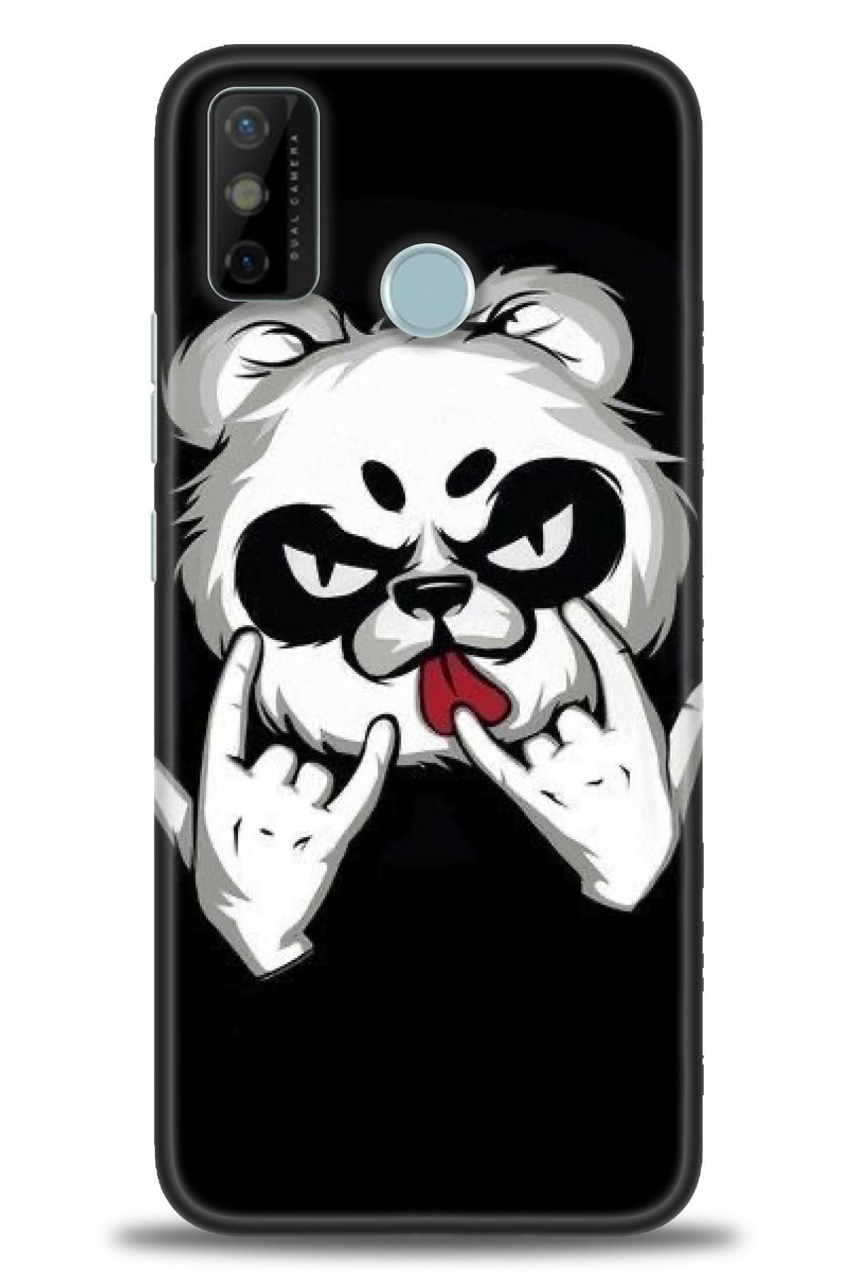TECNO Spark 6 Go İle Uyumlu HD Baskılı Kılıf - Karışık Seri - 634