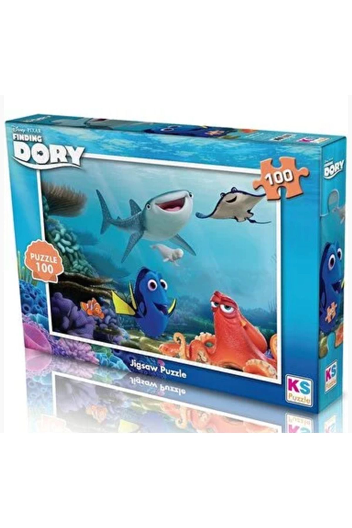 BYZ TOYS KS 100 DORY PUZZLE