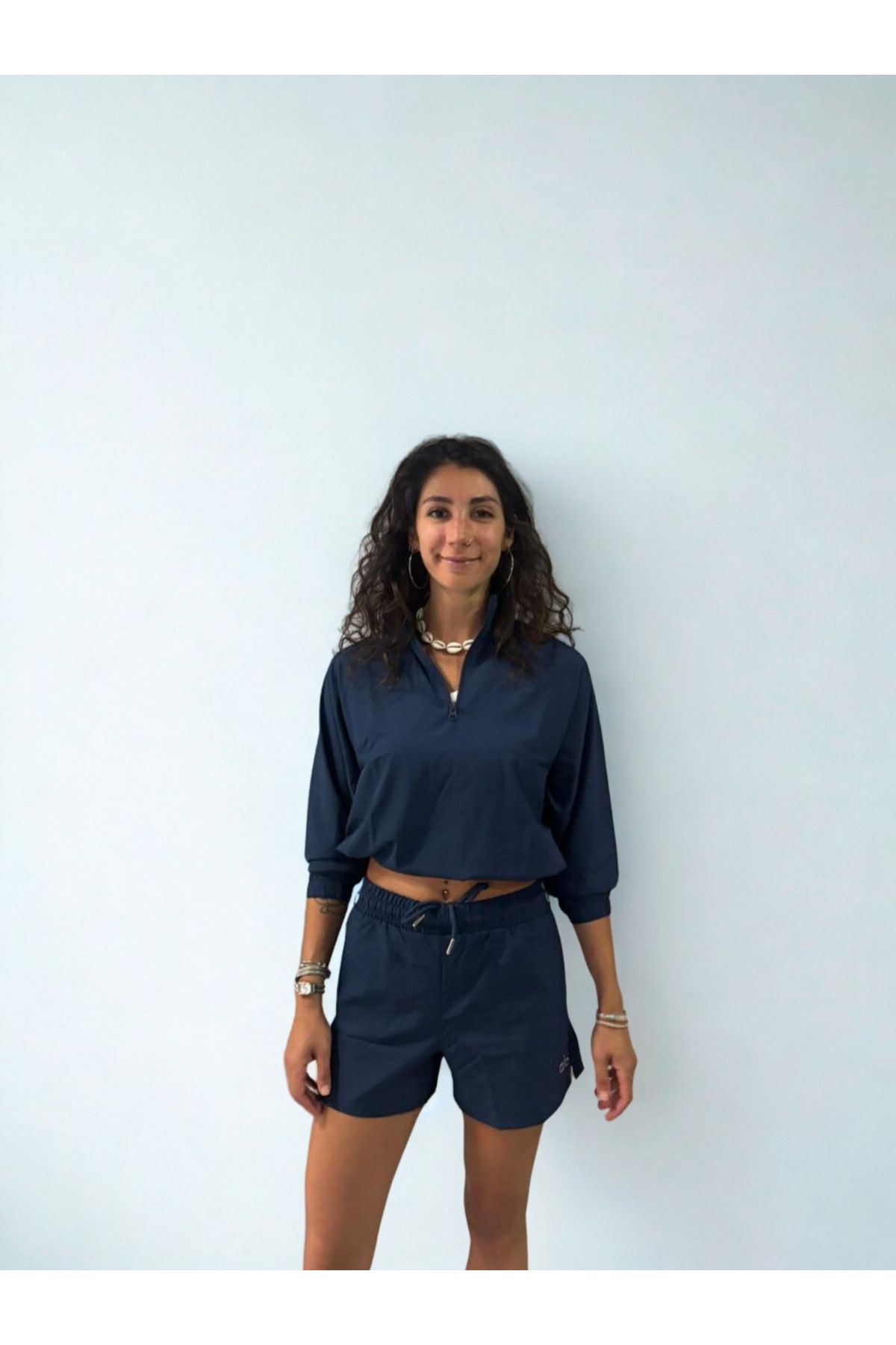 Butik Jogger Şortlu Alt Üst Takım