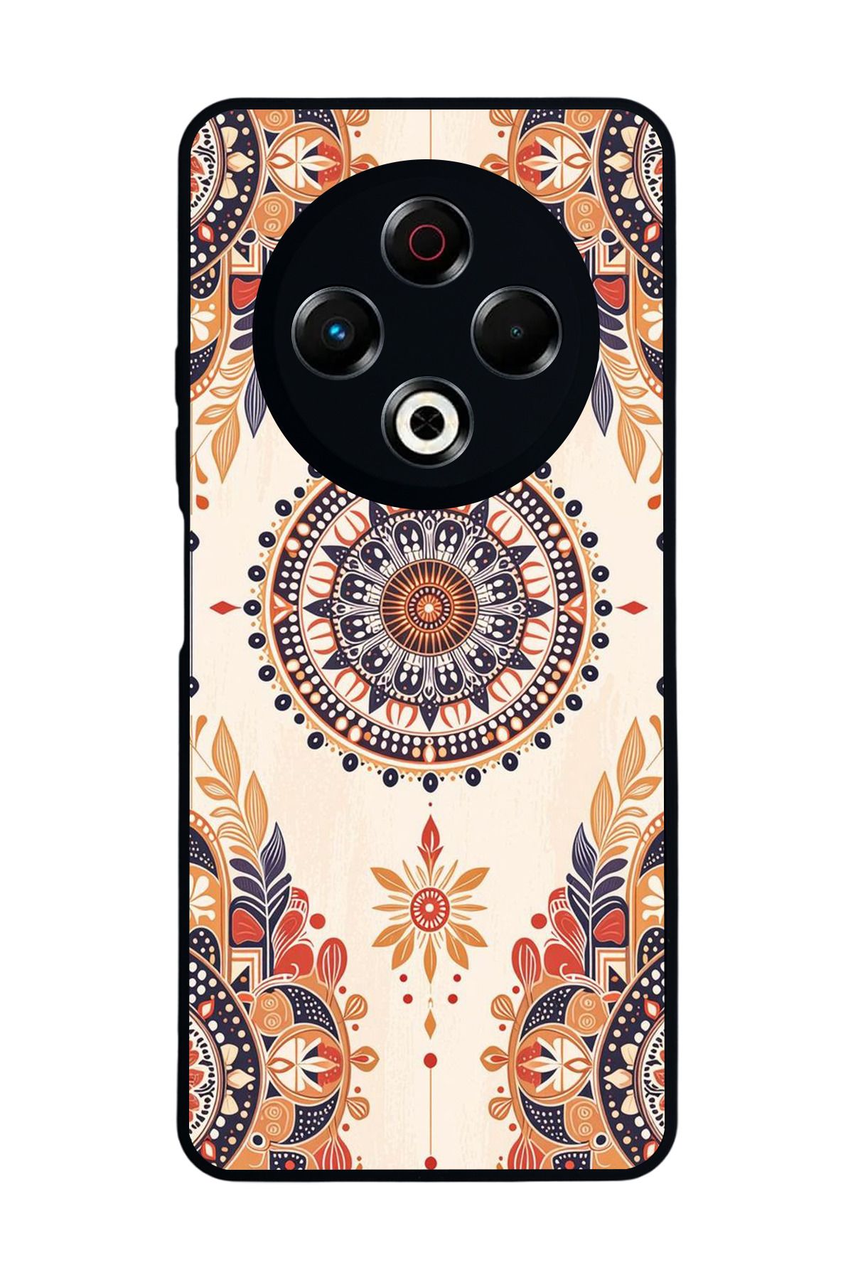 TECNO Spark 30 Uyumlu Mat Siyah Kılıf – Yumuşak Silikon, Koruyucu, Şok Emici Kapak