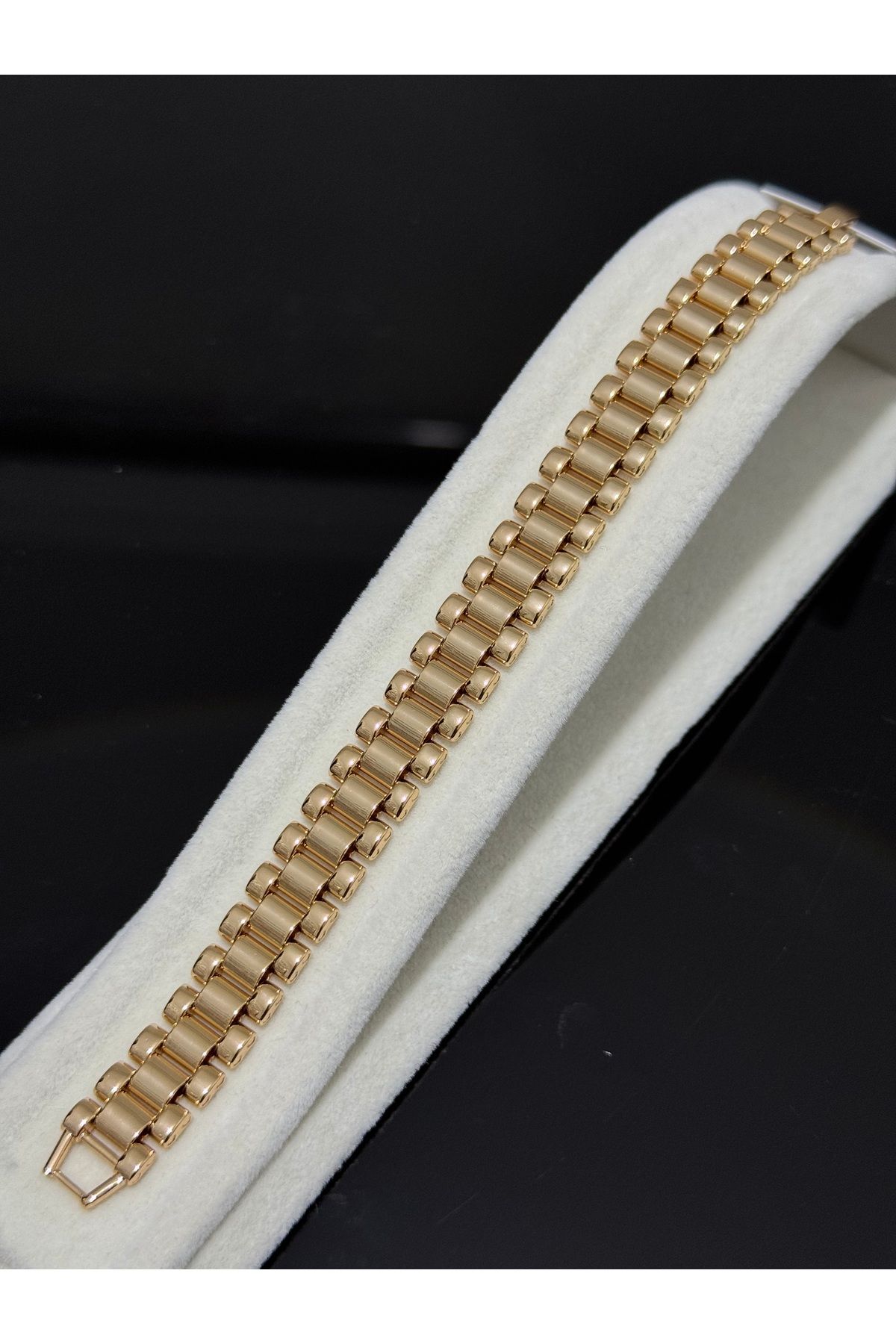 XUPING JEWELRY 316L hasır Çelik bileklik paslanmaz kararmaz
