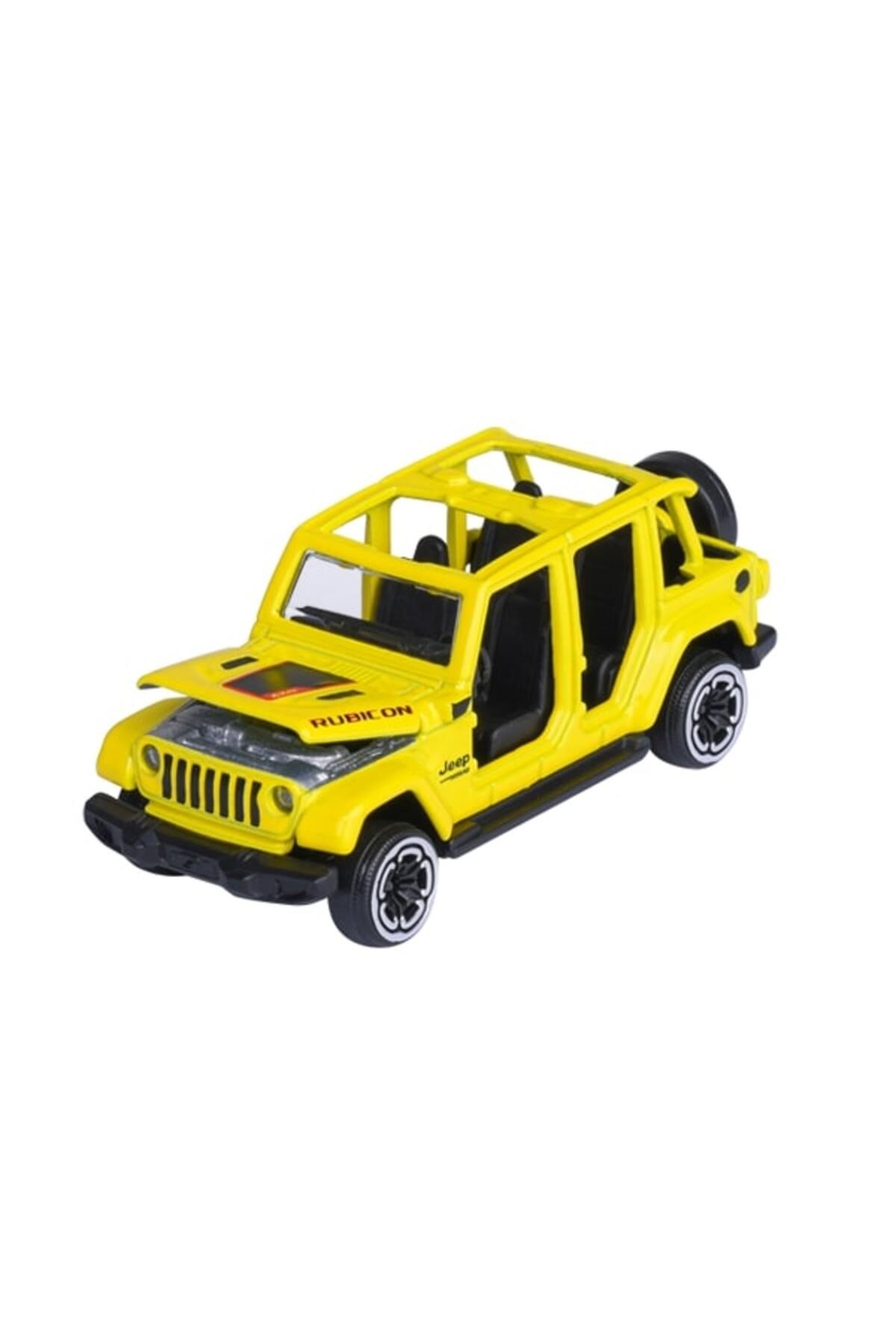 Majorette PREMIUM CAR ASS. JEEP WRANGLER 4XE SARI