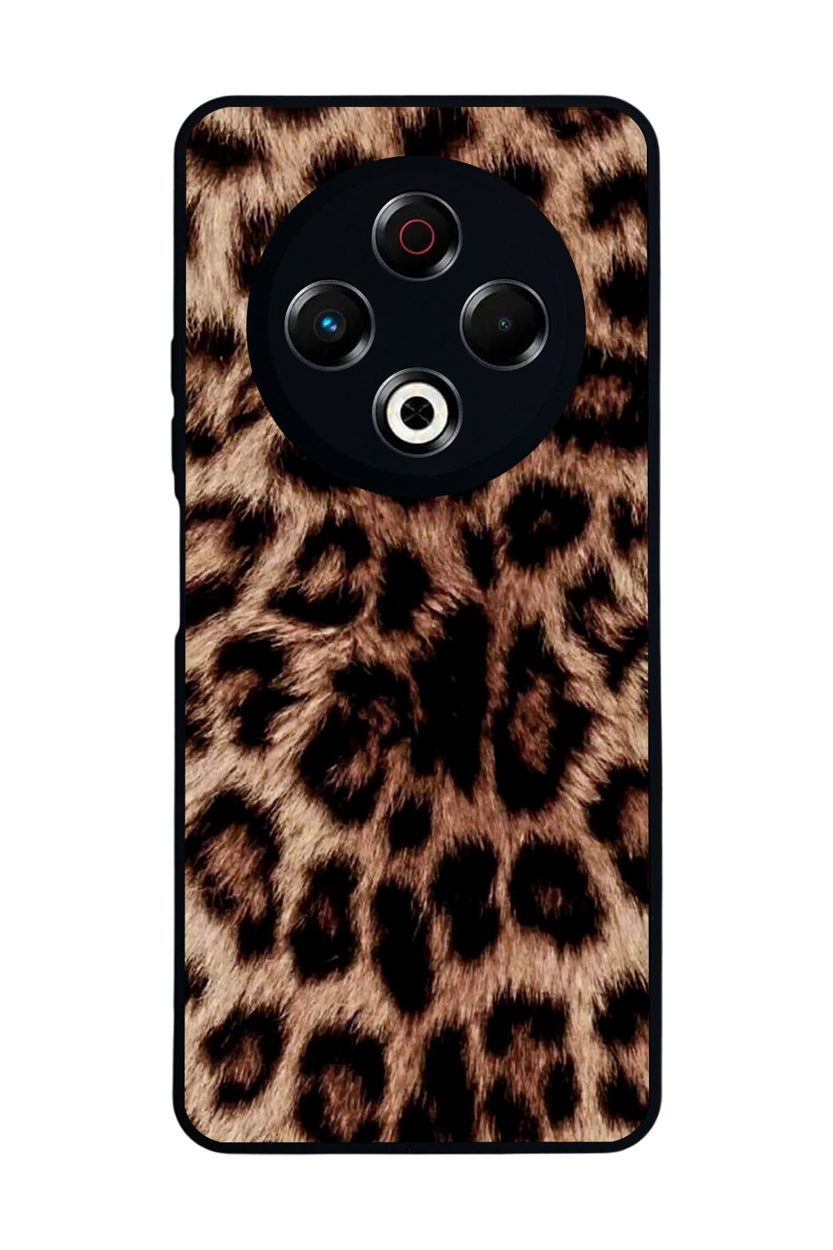 TECNO Spark 30 Uyumlu Mat Siyah Kılıf – Yumuşak Silikon, Koruyucu, Şok Emici Kapak