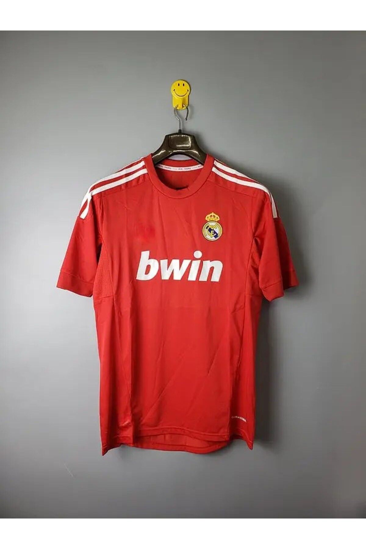 nesne giyim Real Madri'd 2012 Sezon Ronaldo Yetişkin Futbol Forması