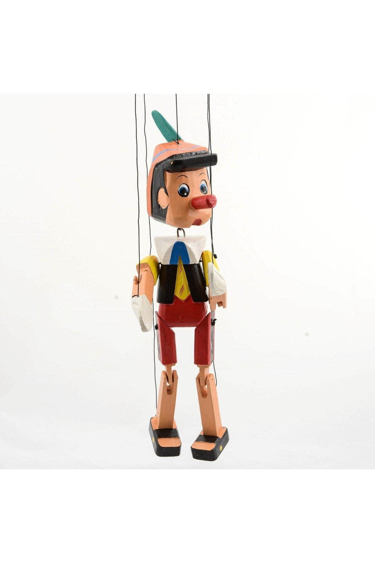MR RZN STORE Asmalı Pinokyo 1 Metre