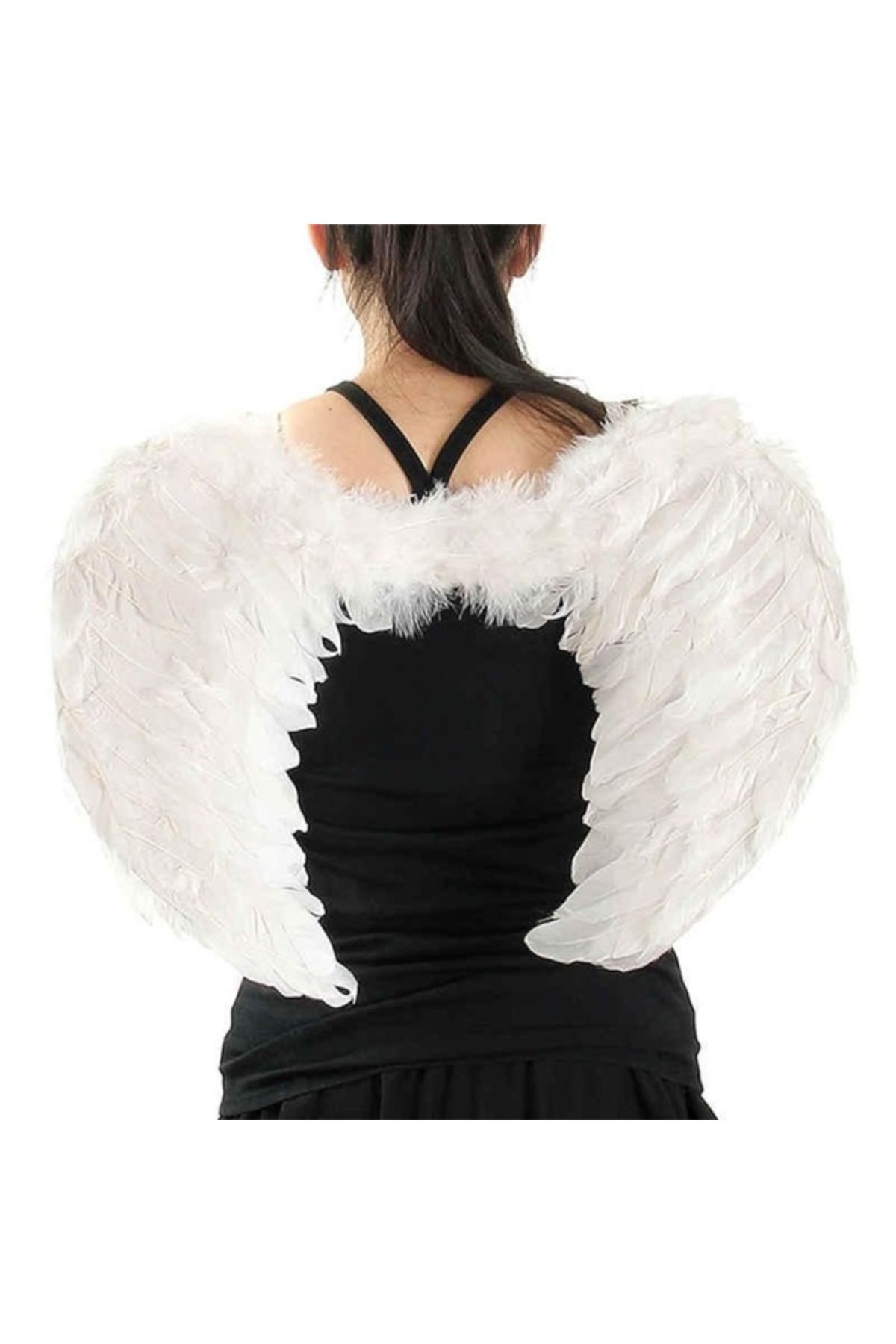 MR RZN STORE Melek Kanadı Kostümü