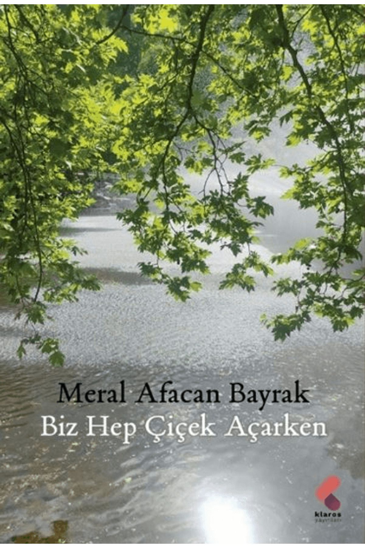 Klaros Yayınları Biz Hep Çiçek Açarken / Meral Afacan Bayrak / Klaros Yayınları / 9786254159794