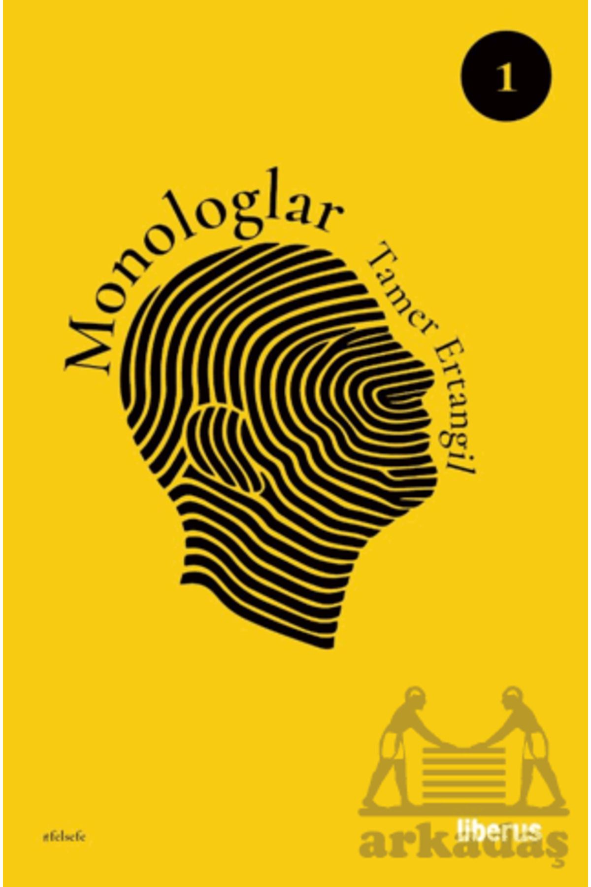 Liberus Yayınları Monologlar (1. Cilt)
