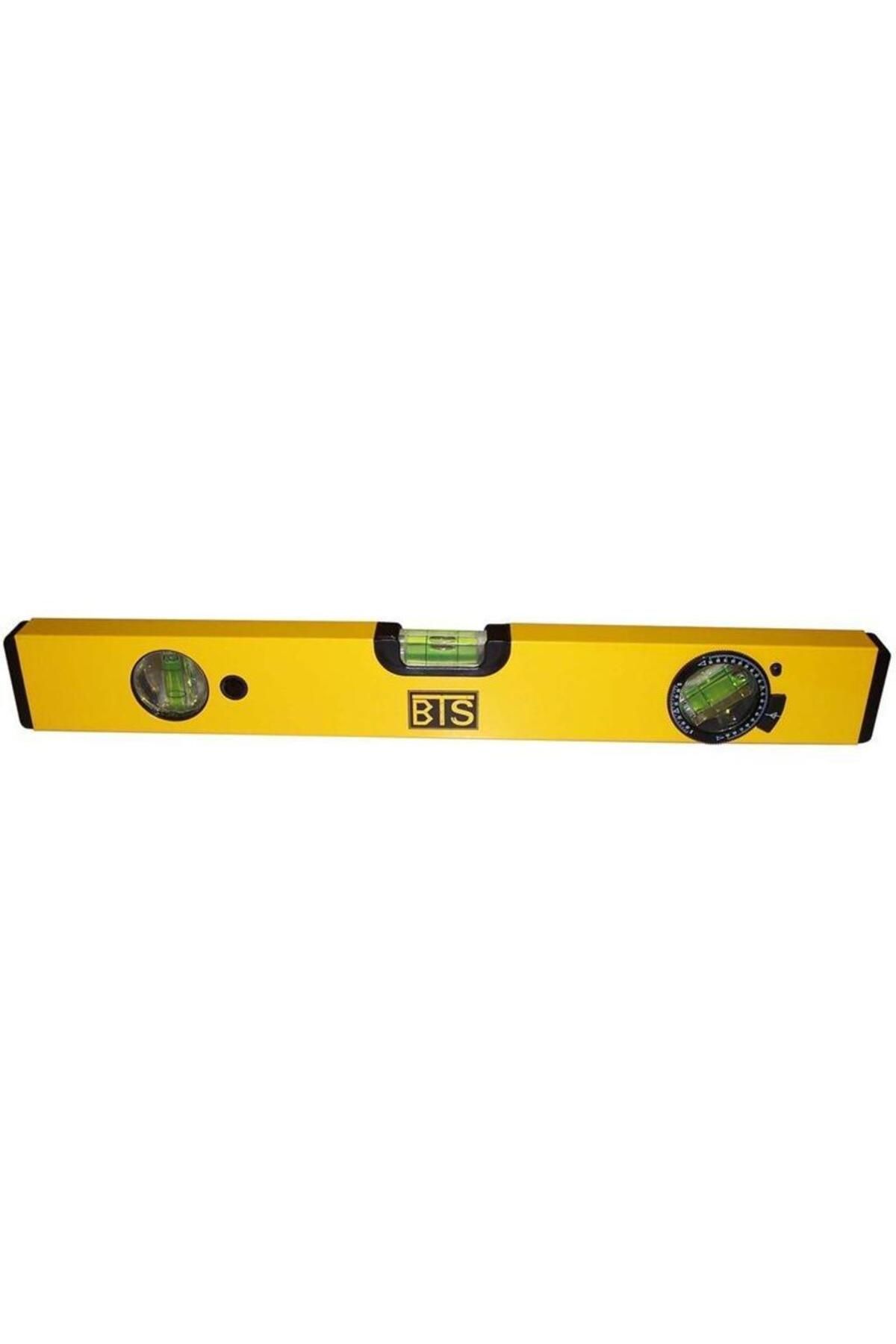Toptan Bulurum BTS 12478 Mıknatıslı Su Terazisi 80 cm