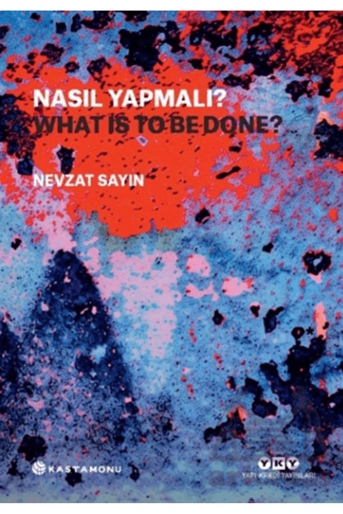 Yapı Kredi Yayınları Nasıl Yapmalı? / What Is To Be Done?