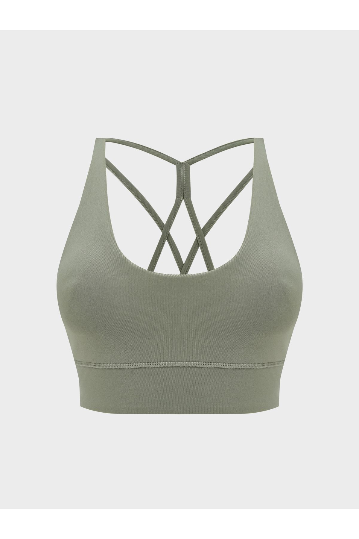 LC Waikiki U Yaka Kadın Spor Büstiyer