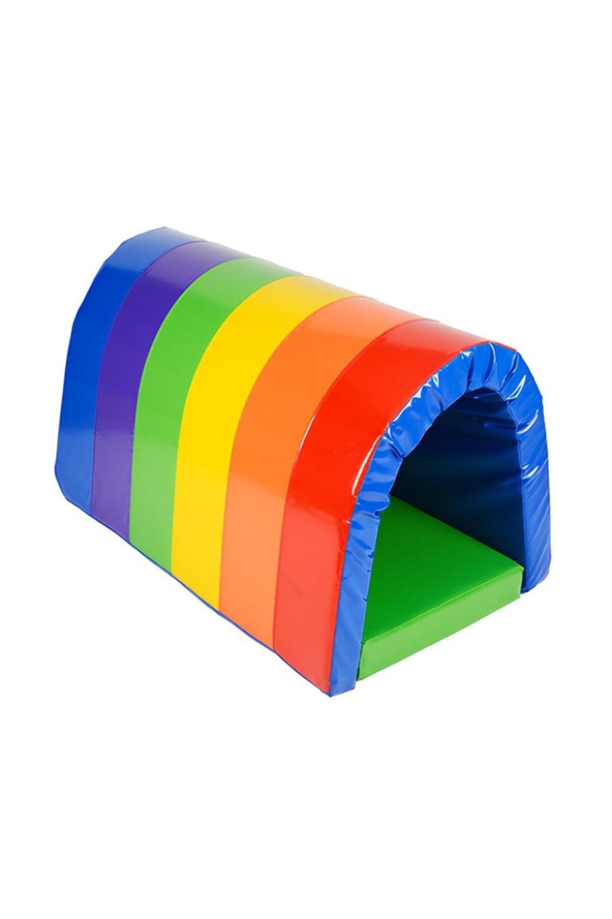 playzone GÖKKUŞAĞI TÜNELİ (80X100X120)