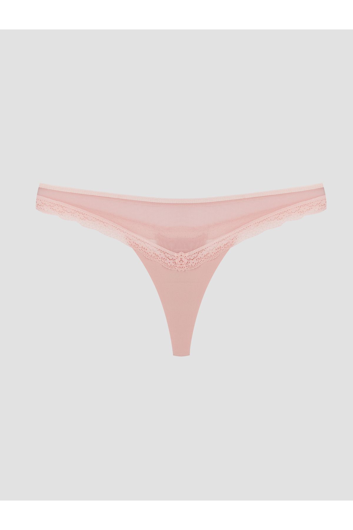 LC Waikiki Dantelli Fantezi Tanga Külot