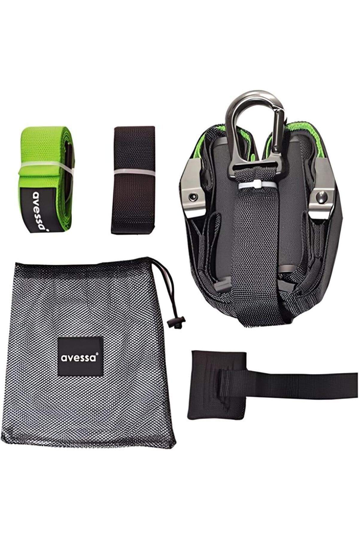 alsepeteavm AVESSA TRX-100 TRX SPOR ALETİ (12)