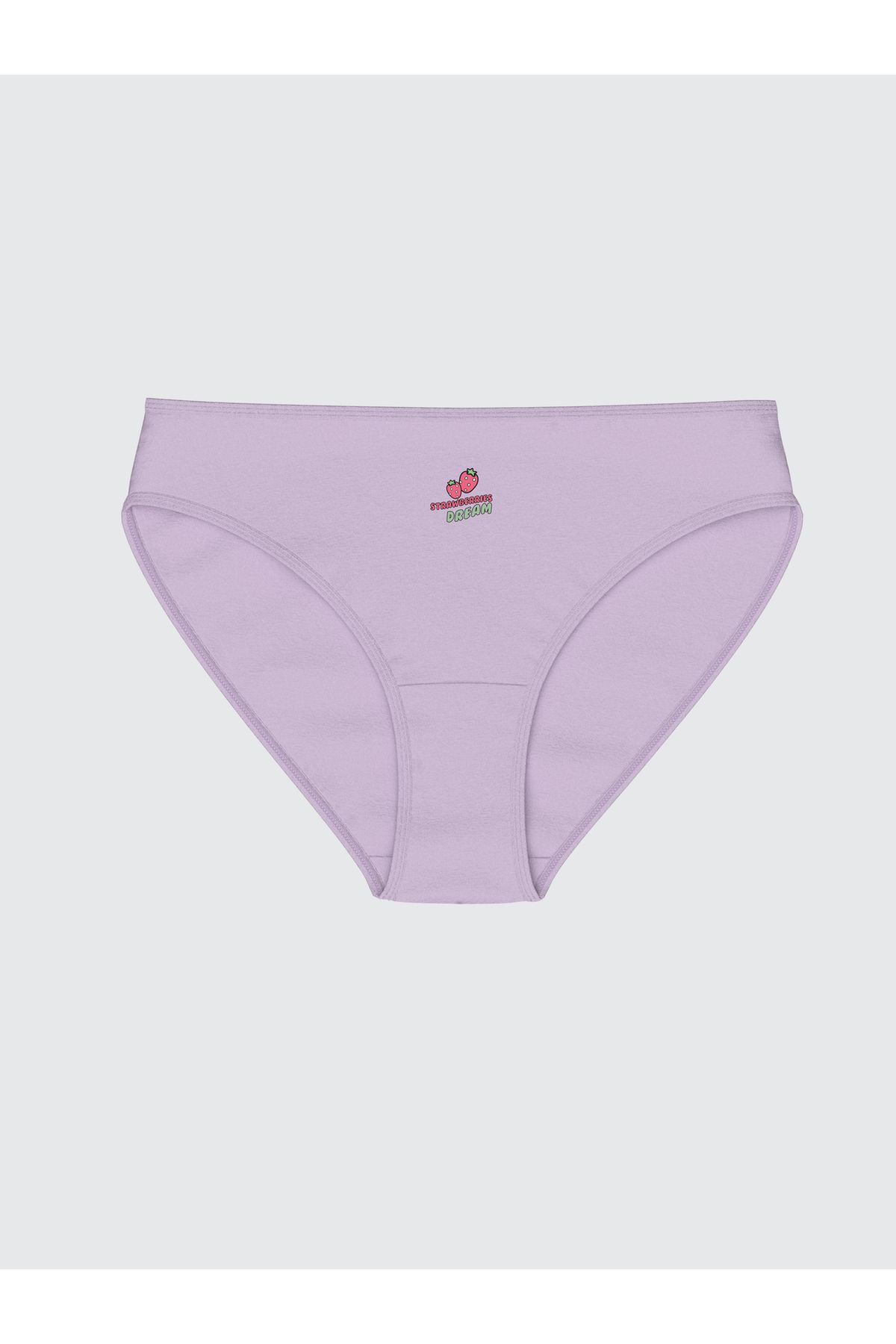 LC Waikiki Baskılı Bikini Külot