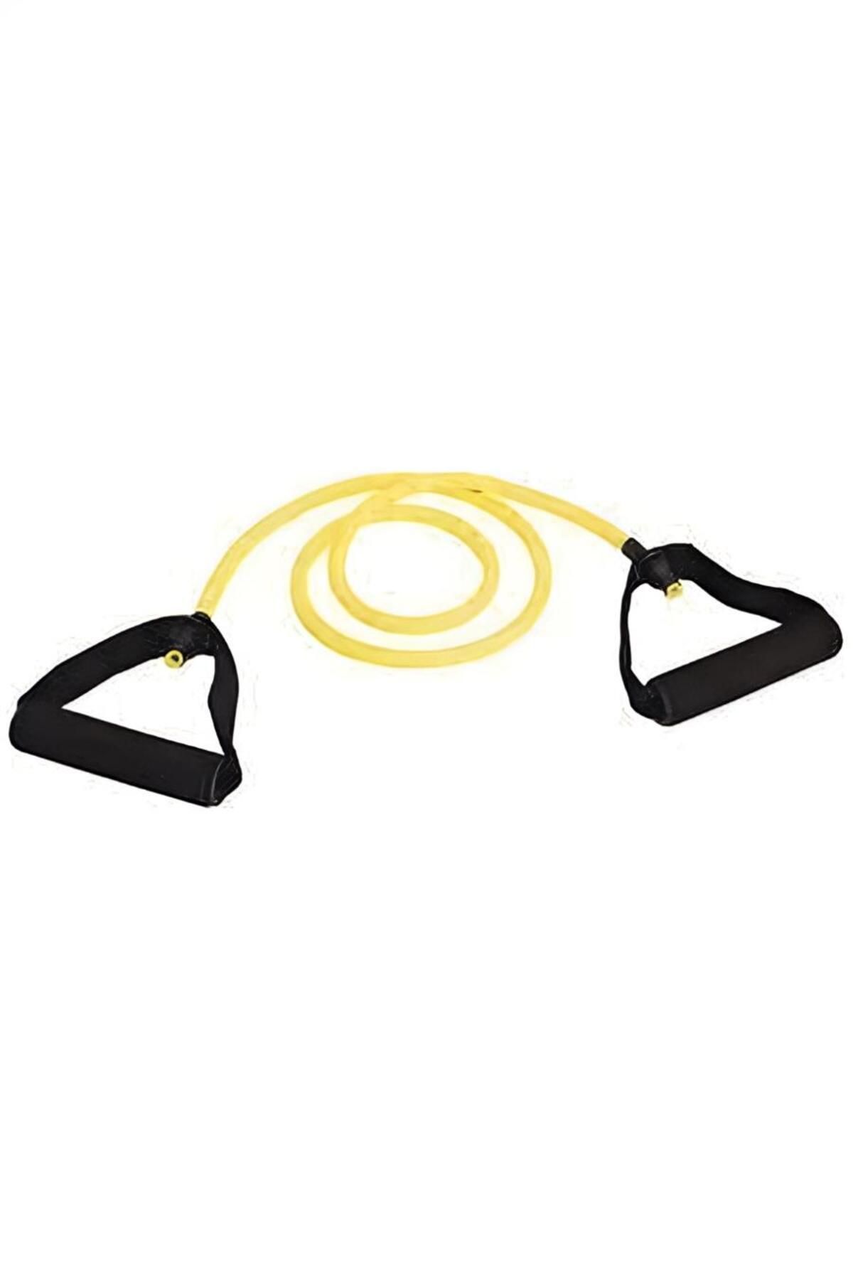 alsepeteavm AVESSA DSE-100 YELLOW DİRENÇ LASTİĞİ YUMUŞAK SARI (6*9*1200 mm) (48)