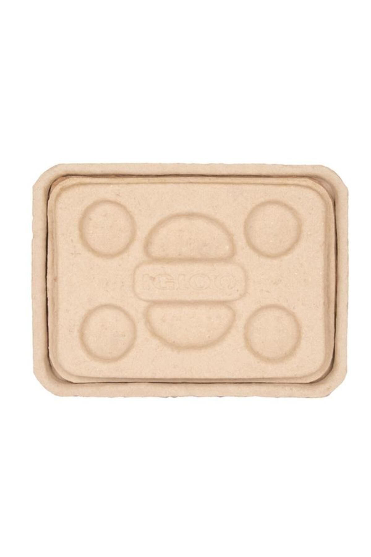 Generic-Igloo Recool Eco-Friendly and Reusable Biodegradable Cooler Tan 16quart 26041 3