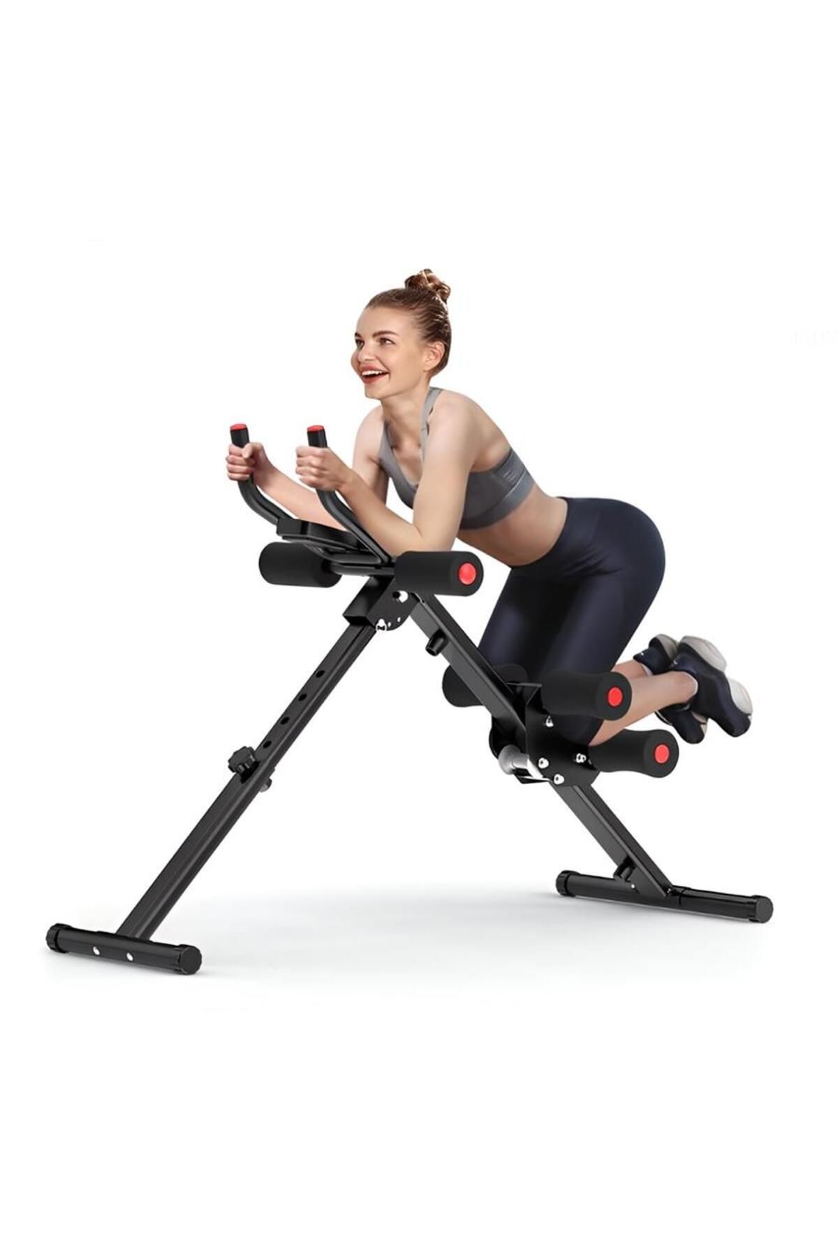 alsepeteavm RELIFE ABDOMINAL KARIN KAS EGZERSİZ SPOR ALETİ AV01