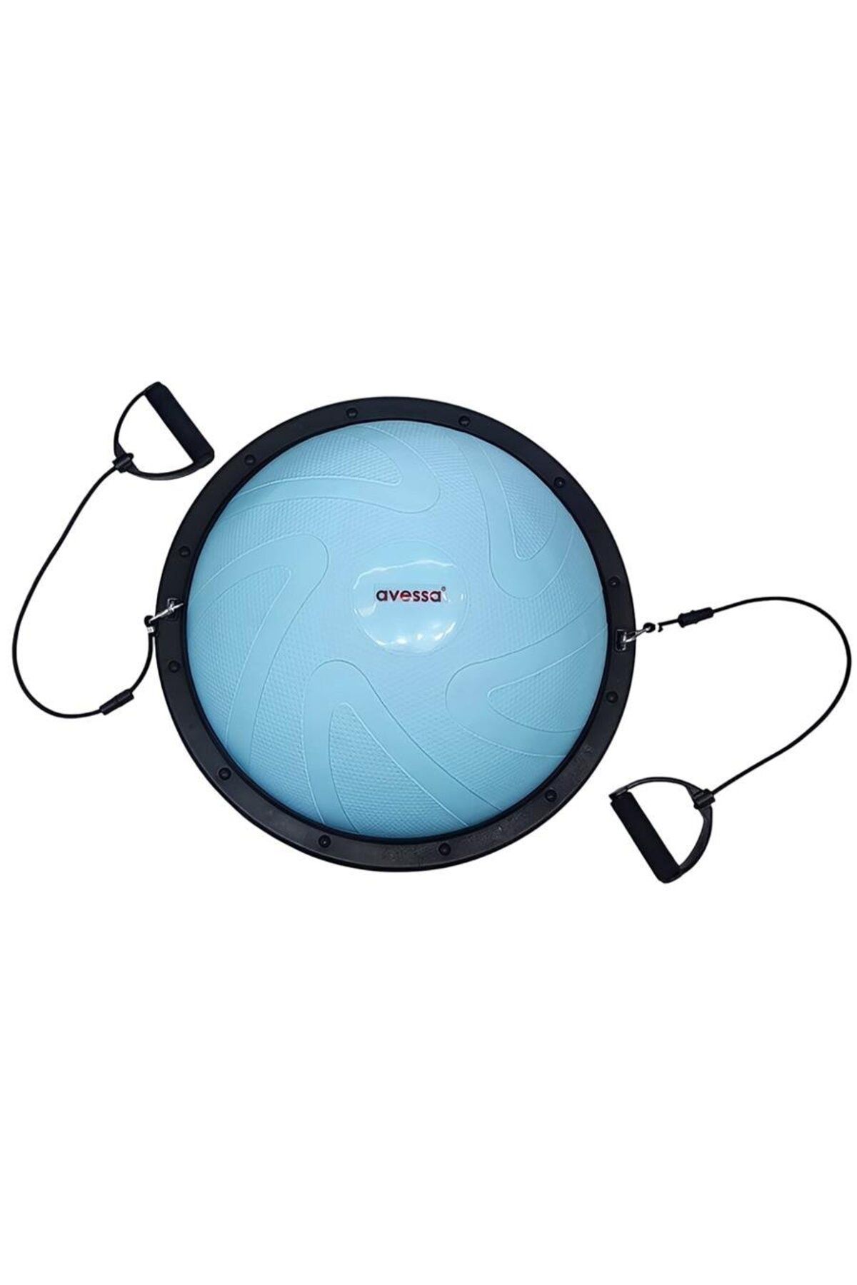 alsepeteavm AVESSA BOSU-300 BLUE BOSU TOPU MAVİ RENK