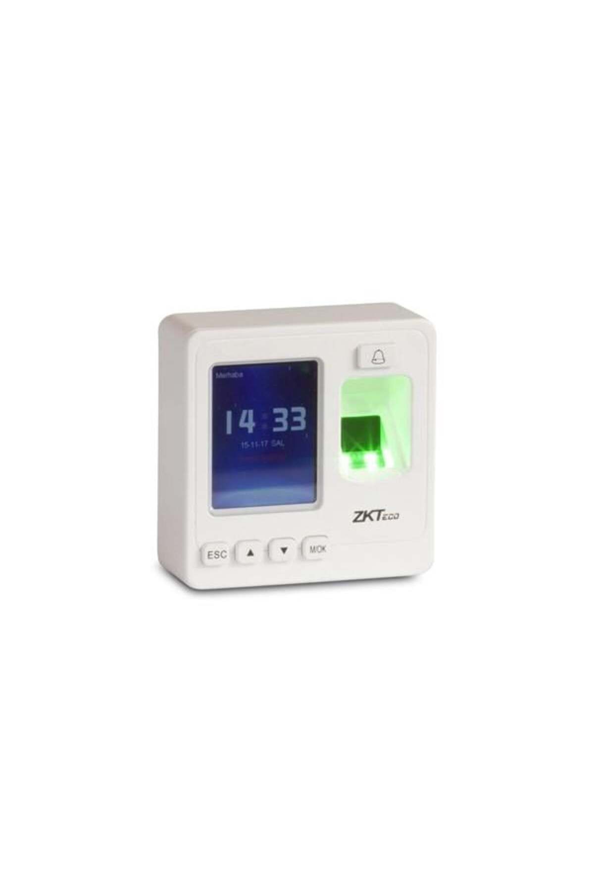Hızlı Stok ZKT SF100 PARMAK İZİ TERMİNALİ (Yazılım Dahil)