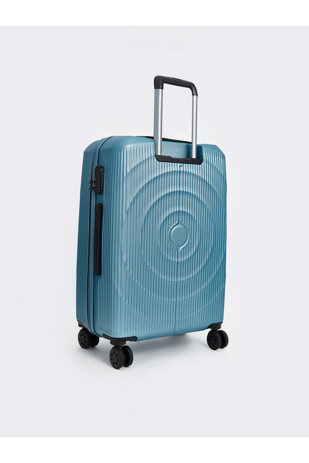 LC Waikiki-Medium Size Suitcase with Lock Detail 2