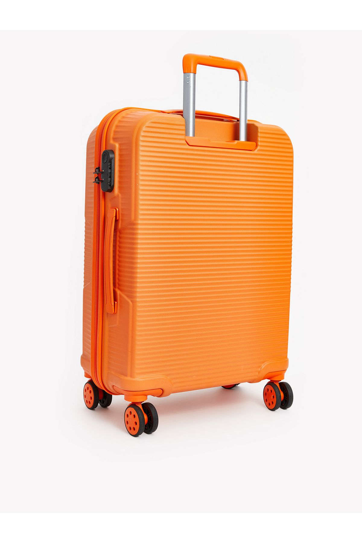 LC Waikiki-Large Size Suitcase with Lock Detail 2