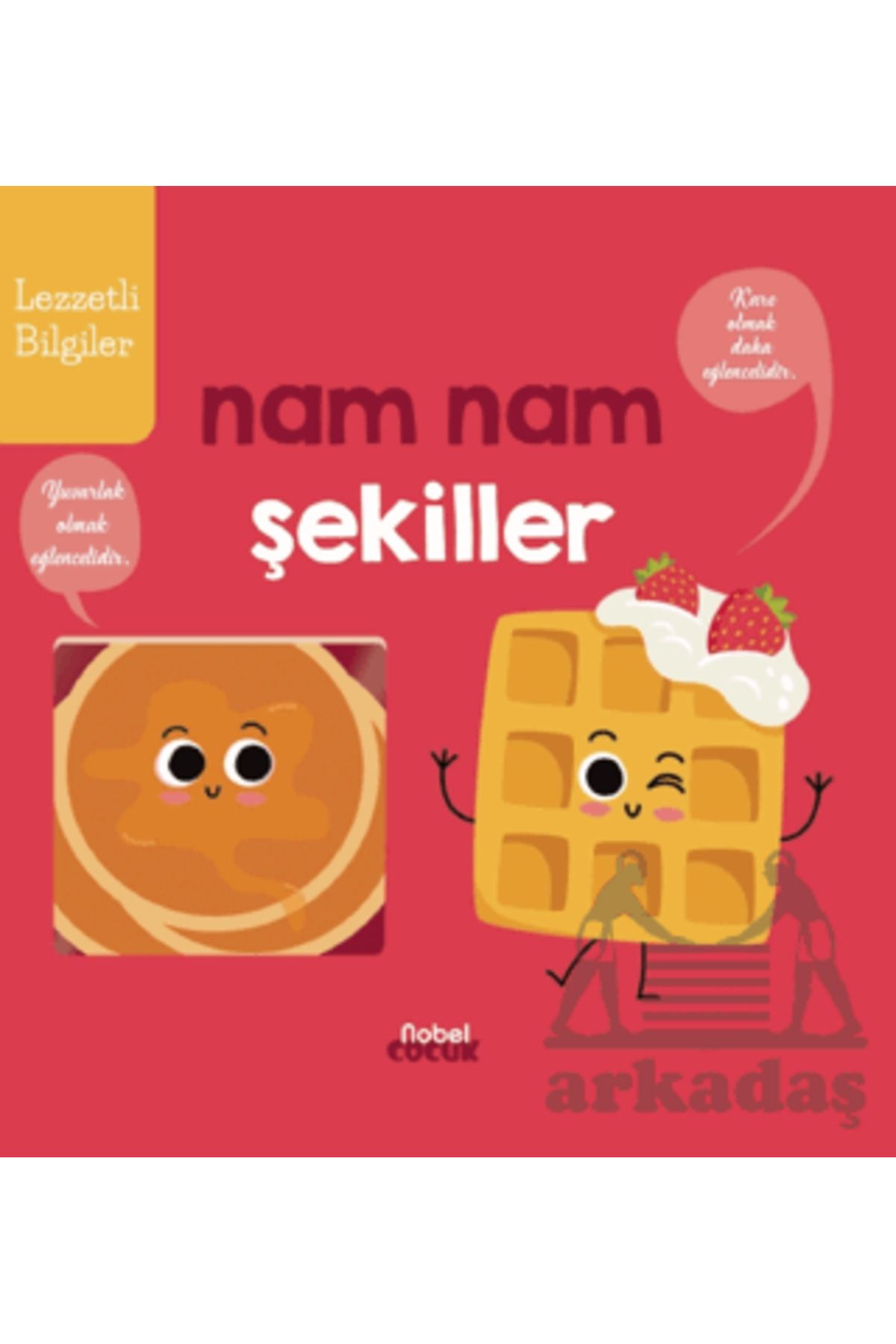Nobel Çocuk Nam Nam Şekiller