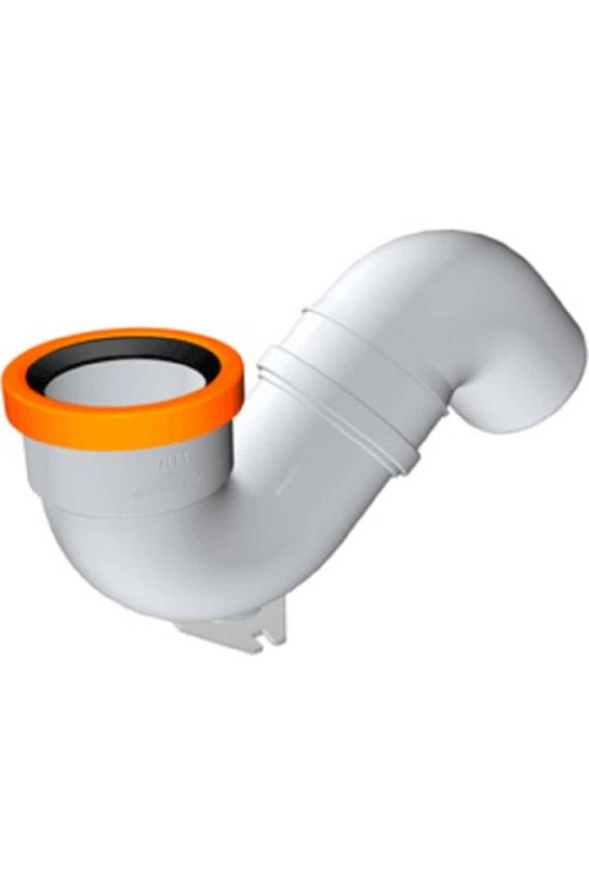Toptan Bulurum Pvc Atık Su Borusu Es Sifon 110x45 mm 1 Adet