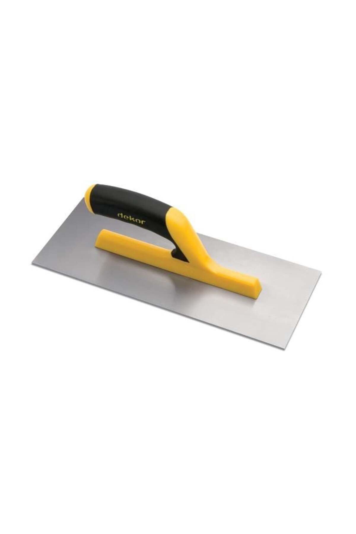 AYLİNA Dekor 094 Paslanmaz Alçı Malası Plastik Açık Saplı 35 cm